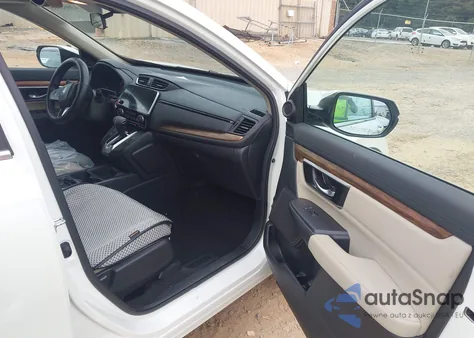 2018 Honda Cr-V Ex from USA, damaged, VIN 2HKRW1H52JH519258